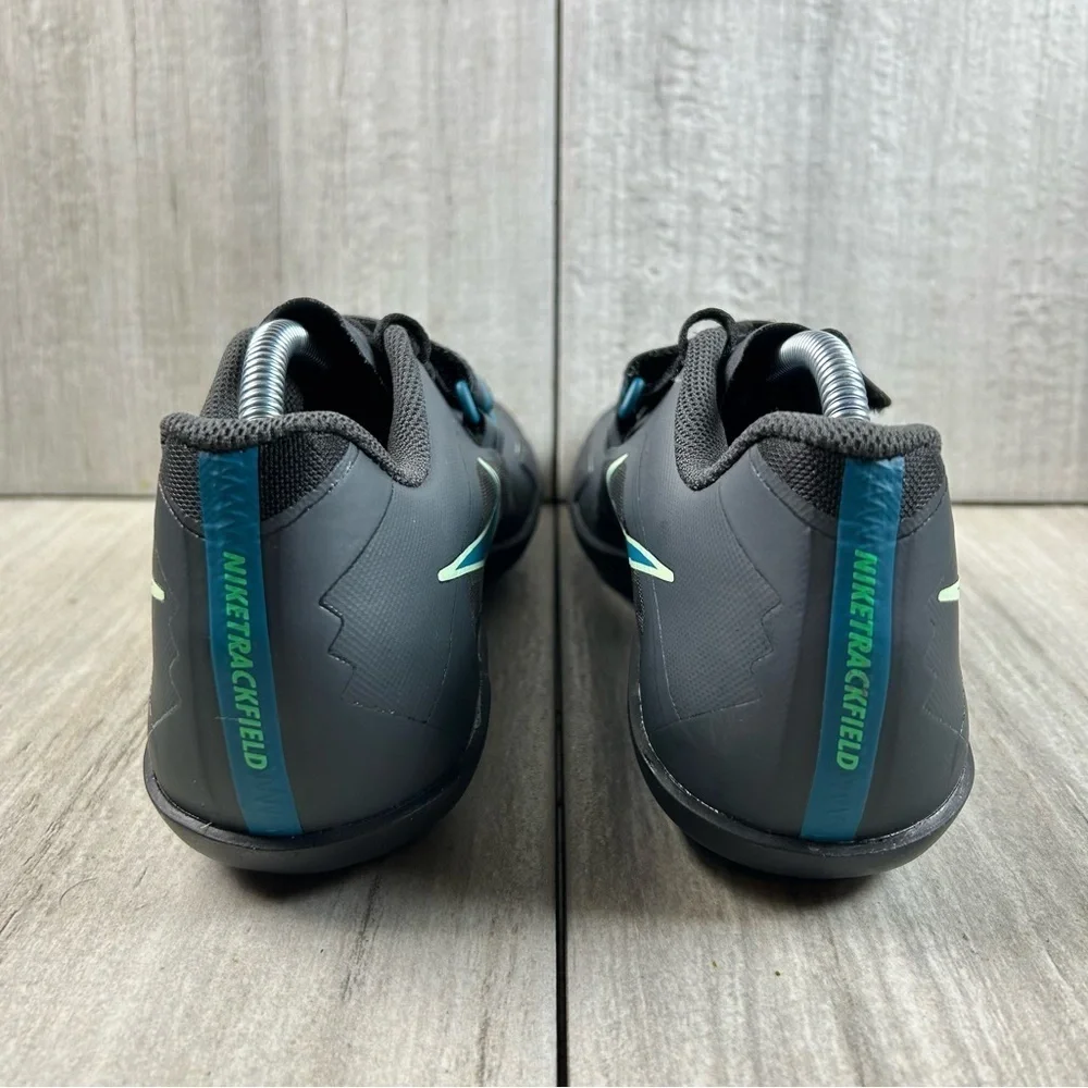 NEW Nike Zoom Rival SD 2 Track Field Throwing Shoe‎ fz9665-001 Mens Size 8.5 9.5